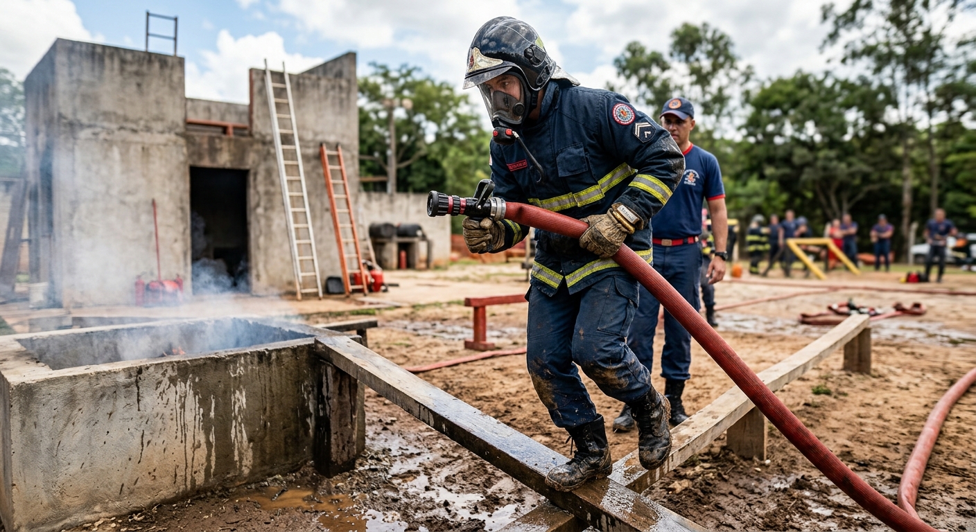 Dicas para o Dia da Prova do Concurso Bombeiro MG